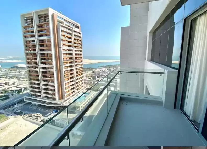 Wohn Klaar eigendom 1 Schlafzimmer F/F Wohnung  zu vermieten in Al Sadd , Doha #8456 - 1  image 